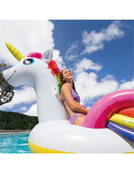 COLCHONETA UNICORNIO MEGA