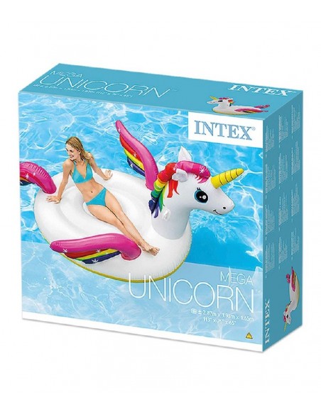 COLCHONETA UNICORNIO MEGA