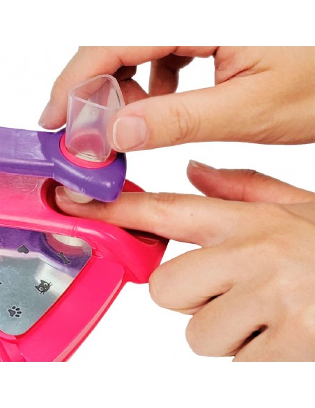 ESTUDIO DE UÑAS INFINITY