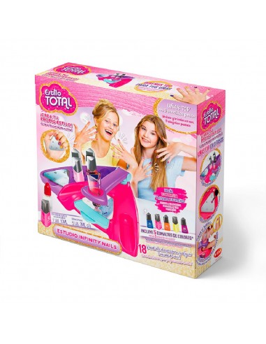 ESTUDIO DE UÑAS INFINITY