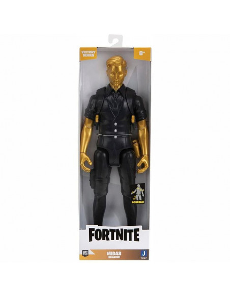 FIGURA FORTNITE MIDAS 30-CMS.