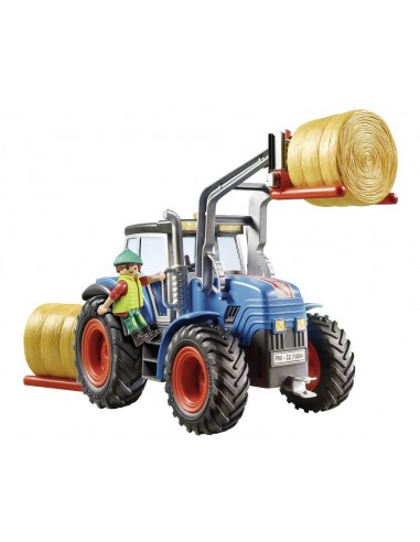 PLAYMOBIL GRAN TRACTOR