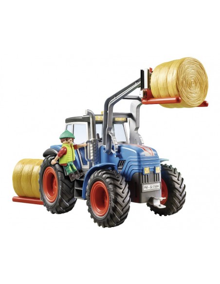 PLAYMOBIL GRAN TRACTOR