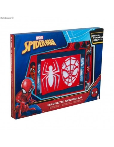 PIZARRA MAGNETICA SPIDERMAN