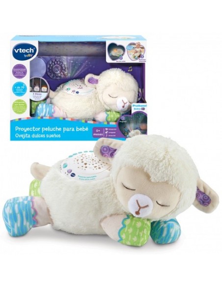PROYECTOR INFANTIL OVEJITA DULCES SUEÑOS PROYECTOR INFANTIL OVEJITA DULCES SUEÑOS