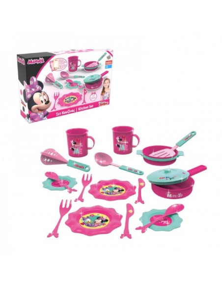 SET COCINA MINNIE