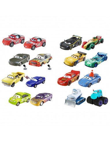 PACK 2 COCHES CARS SURTIDOS