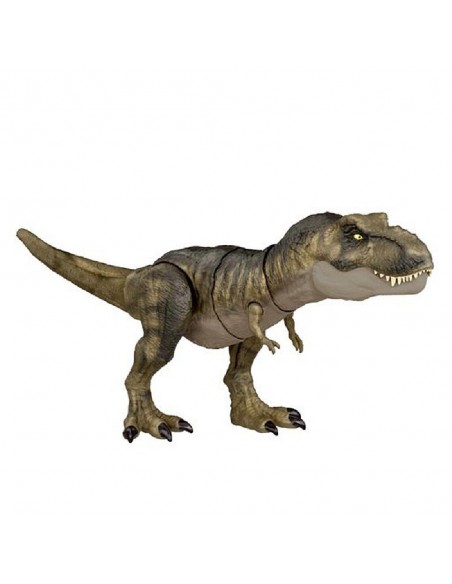 JURASSIC WORLD T-REX GOLPEA