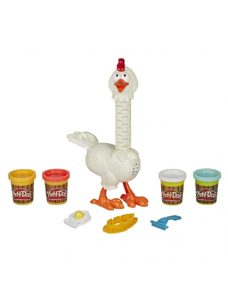 PLAY DOH GALLINA
