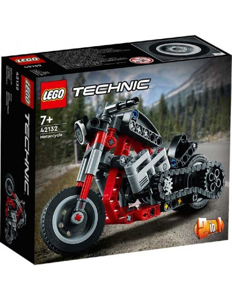 LEGO MOTO V29
