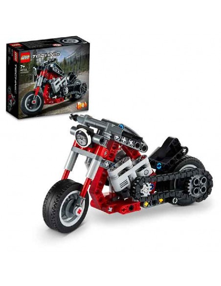 LEGO MOTO V29