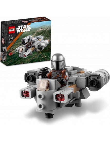 LEGO  STAR WARS MICROFIGHTER