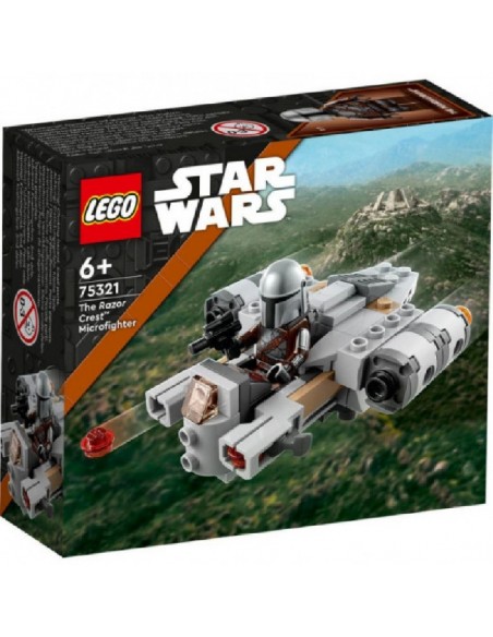 LEGO  STAR WARS MICROFIGHTER