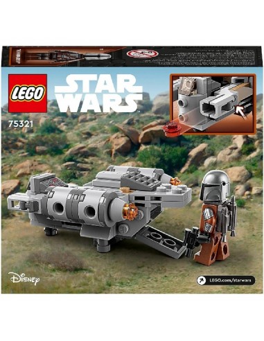LEGO  STAR WARS MICROFIGHTER