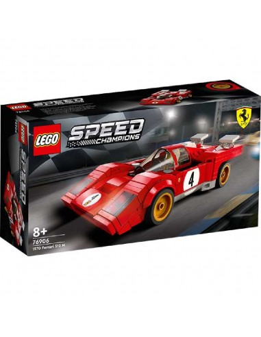 LEGO SPEED CHAMPIONS 1970  FERRARI 512