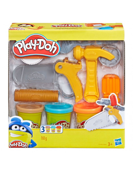 PLAY DOH ROLE