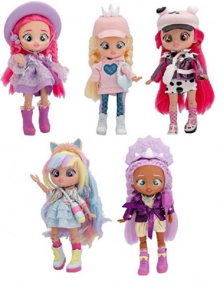 MUÑECAS BFF SURTIDAS