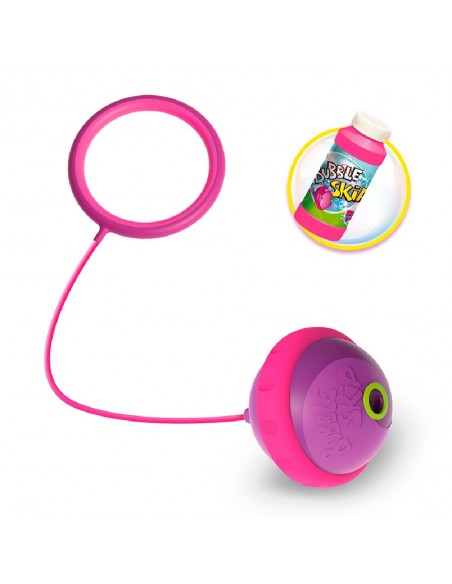 BUBBLE SKIP IT