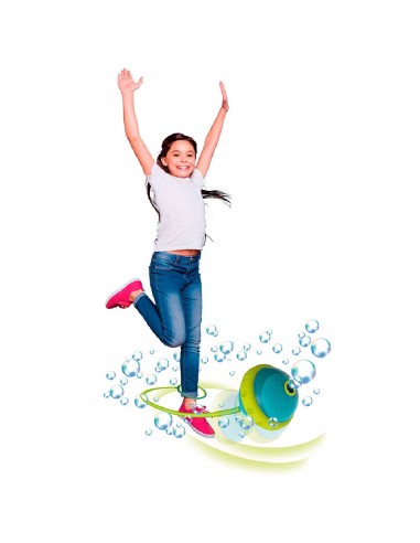 BUBBLE SKIP IT