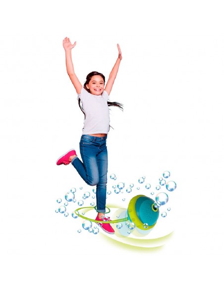 BUBBLE SKIP IT