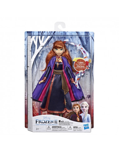 MUÑECA ANNA FROZEN