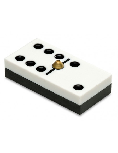 DOMINO COMPETICION CAJA MADERA