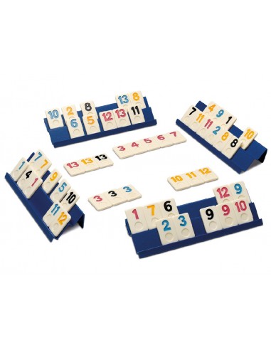 RUMMI CLASSIC CAJA METAL