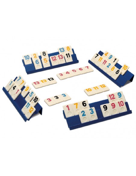 RUMMI CLASSIC CAJA METAL