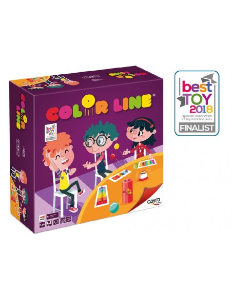 JUEGO COLORINE