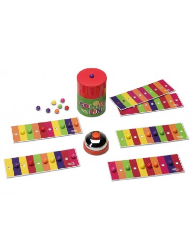 JUEGO COLORINE