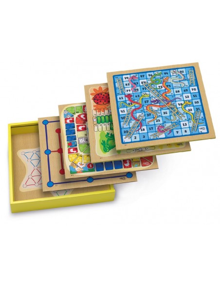 SET 30-JUEGOS MADERA