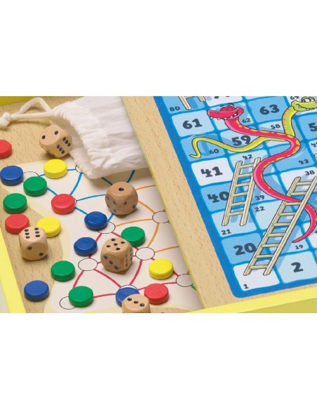 SET 30-JUEGOS MADERA
