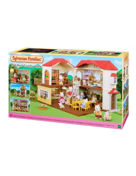 FAMILIA SYLVANIA CASA