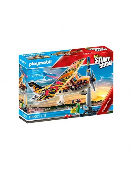 PLAYMOBIL AIR AVIONETA TIGER