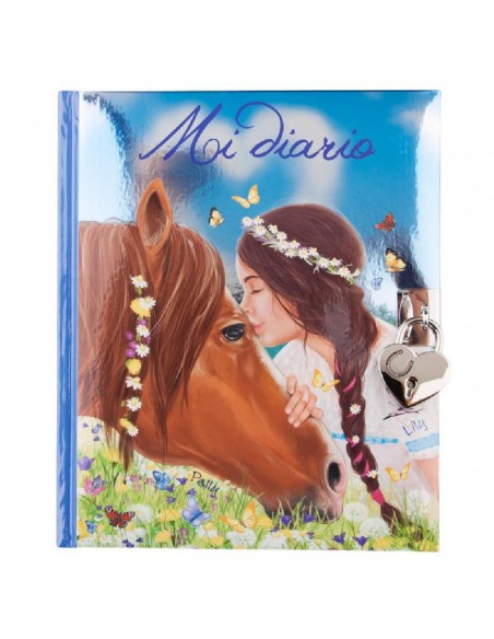 DIARIO MISS MELODY