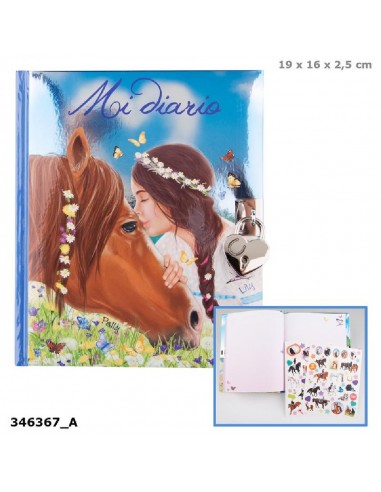 DIARIO MISS MELODY