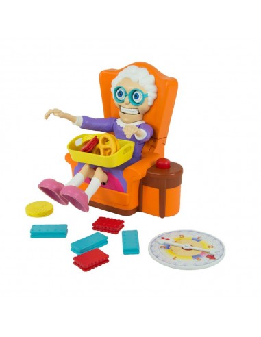 JUEGO NO ASUSTES A LA ABUELA