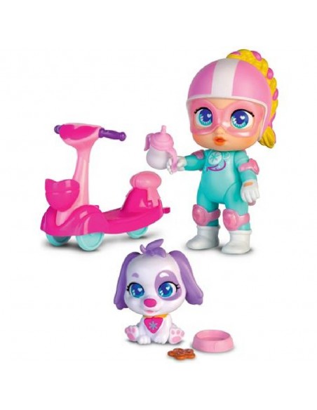 SUPER CUTE MINI SCOOTER