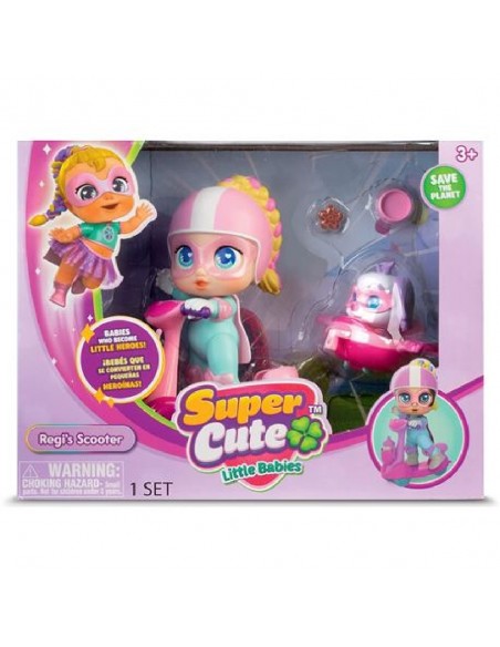 SUPER CUTE MINI SCOOTER