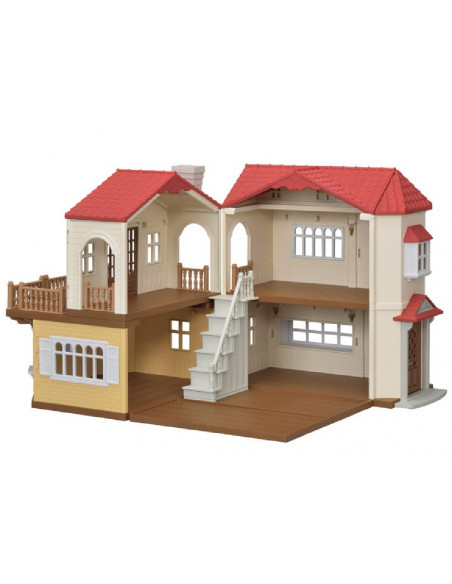 FAMILIA SYLVANIA CASA