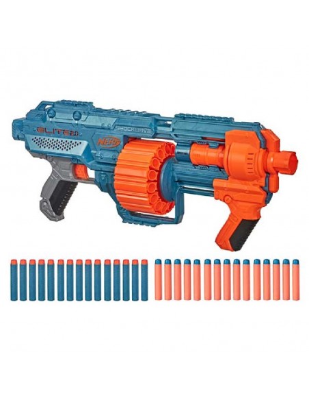 NERF ÉLITE SHOCKWAVE