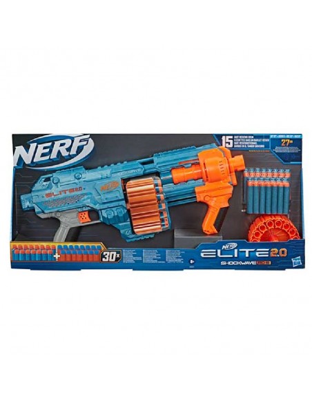 NERF ÉLITE SHOCKWAVE