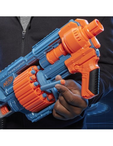 NERF ÉLITE SHOCKWAVE