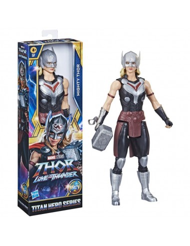 FIGURA TITAN THOR