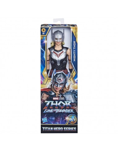 FIGURA TITAN THOR
