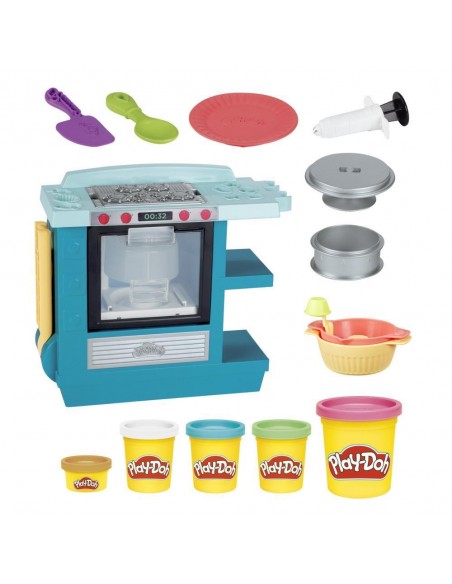 PLAY DOH HORNO DE PASTELES