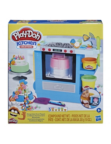 PLAY DOH HORNO DE PASTELES