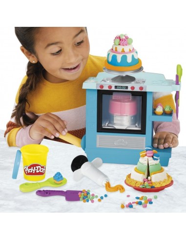 PLAY DOH HORNO DE PASTELES