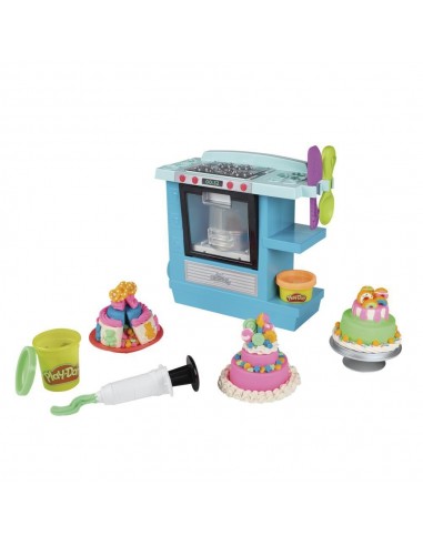 PLAY DOH HORNO DE PASTELES