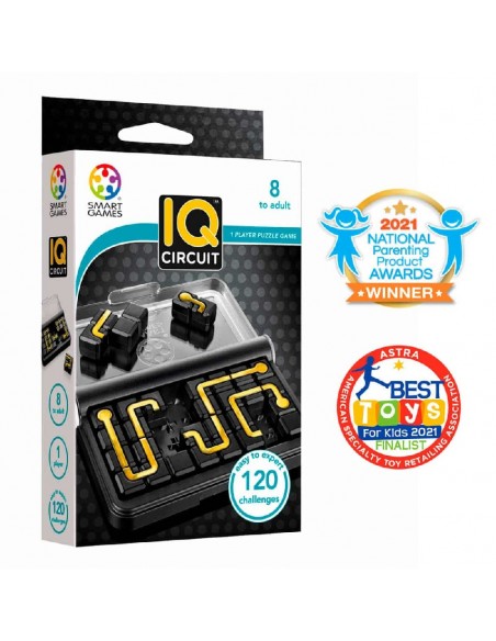 JUEGO IQ CIRCUIT